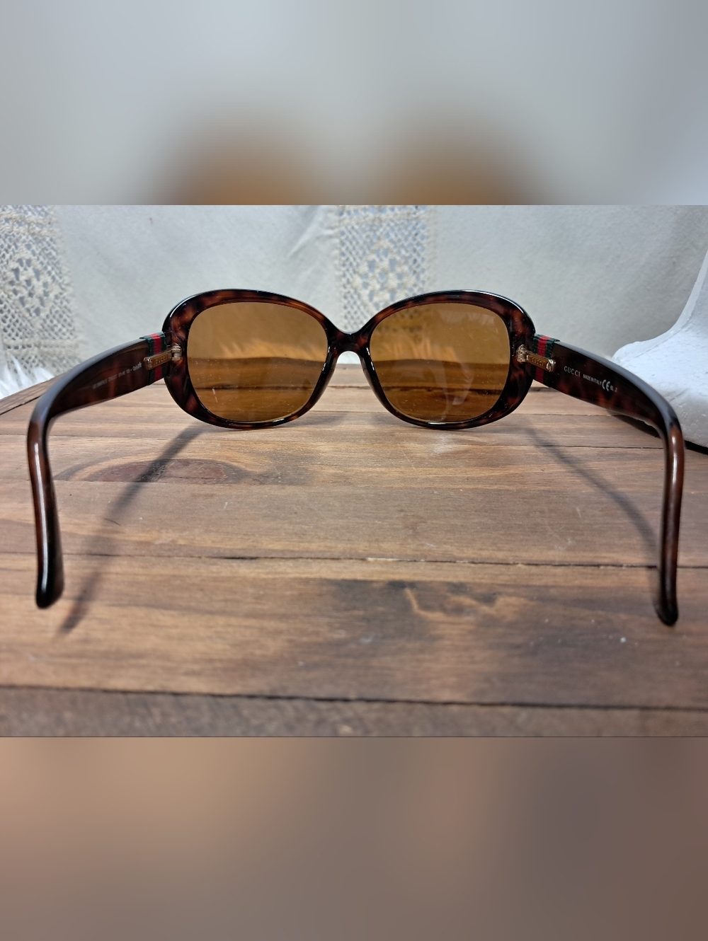 Gucci GG 3660 Sunglasses RX - Picture 7 of 7